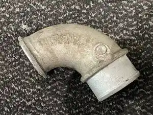 Used Cummins Intake Manifold (Stock #IN1249)) Part Image