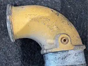 Used Cummins Intake Manifold (Stock #IN1484)) Part Image