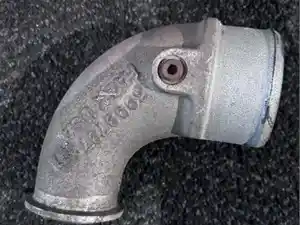 Used Cummins Intake Manifold (Stock #IN1453)) Part Image