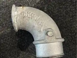Used Cummins Intake Manifold (Stock #IN1483)) Part Image