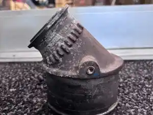 Used Cummins Intake Manifold (Stock #IN1450)) Part Image