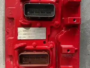 Photo of part