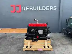 Used Cummins M11 Engine Assy (Stock #006492)) Part Image