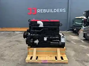 Used Cummins N14 Engine Assy (Stock #006478)) Part Image