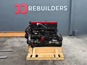 Used Cummins N14 Engine Assy (Stock #006944)) Part Image