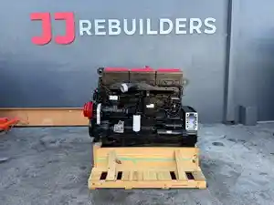 Used Cummins N14 Engine Assy (Stock #006777)) Part Image