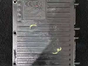 Used Cummins N14 Plus ECM (Stock #E4476)) Part Image