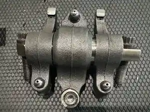 Used Cummins N14 Plus Rocker Arm (Stock #R1071)) Part Image