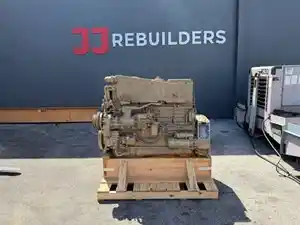 Used Cummins NTC-400 Engine Assy (Stock #006811)) Part Image