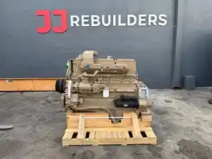 Used Cummins NTC Engine Assy (Stock #006764)) Part Image