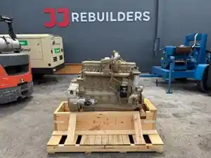 Used Cummins QSB6.7 Engine Assy (Stock #006850)) Part Image