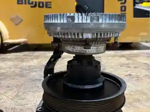Used Cummins QSB6.7 Fan Clutch/Hub (Stock #FC2886)) Part Image