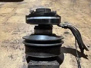 Used Cummins QSB6.7 Fan Clutch/Hub (Stock #FC2888)) Part Image