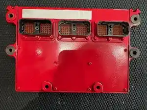 Used Cummins QSM ECM (Stock #E4194)) Part Image