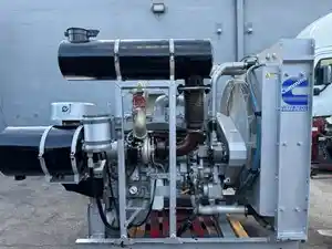 Used Cummins QSM Engine Assy (Stock #006324)) Part Image