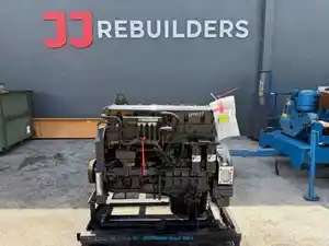 Used Cummins QSM Engine Assy (Stock #006859)) Part Image