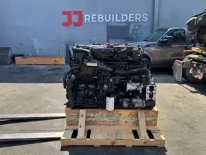 Used Cummins QSX11.9 Engine Assy (Stock #006469)) Part Image