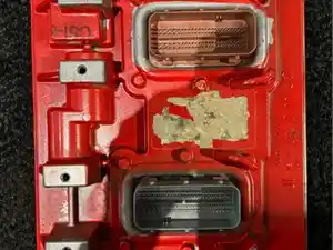 Used Cummins X15 ECM (Stock #E3851)) Part Image