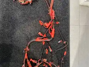Used Cummins X15 Wiring Harness (Stock #WH1033)) Part Image