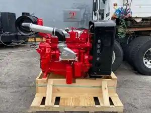 Used Detroit 4-53 Engine Assy (Stock #005961)) Part Image