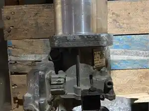 Used Detroit DD15 Actuator (Stock #CLT1000)) Part Image