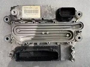 Used Detroit DD15 ECM (Stock #E4124)) Part Image