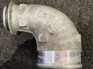 Used Detroit DD15 Intake Manifold (Stock #IN1246)) Part Image