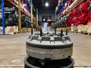 Used Detroit DD8 Fan Clutch/Hub (Stock #FC2533)) Part Image