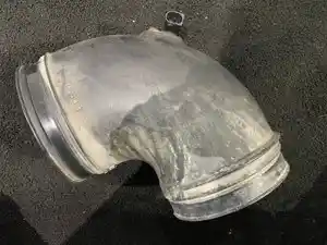 Used Detroit Intake Manifold (Stock #IN1234)) Part Image