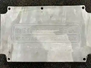 Photo of part