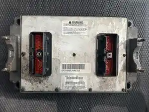 Used Detroit Series 60 14.0L DDEC V ECM (Stock #E3649)) Part Image