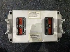 Used Detroit Series 60 14.0L DDEC V ECM (Stock #E3641)) Part Image