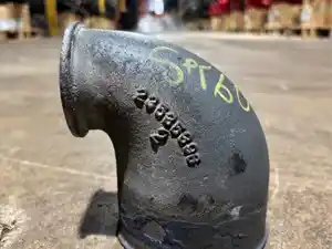 Used Detroit Series 60 Intake Manifold (Stock #IN1354)) Part Image