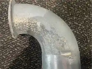 Used Detroit Series 60 Intake Manifold (Stock #IN1254)) Part Image