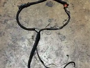 Used Detroit Series 60 Wiring Harness (Stock #WH1057)) Part Image