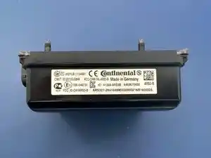 Photo of part