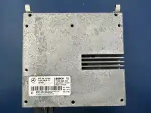 Used ECM Image