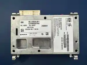 Used ECM Image