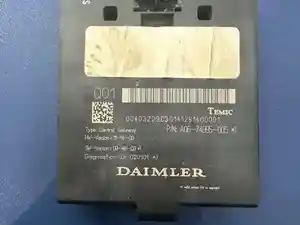 Photo of part