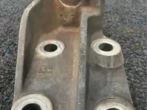 Photo of part