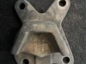 Photo of part
