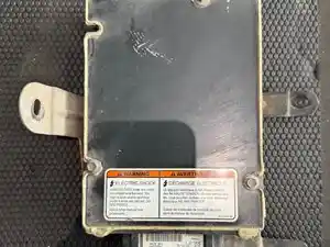 Used Ford 7.3 POWER STROKE Fuel Injection Control Module (Stock #E4083)) Part Image