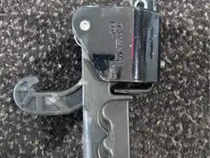 Used Freightliner Cascadia Hood Latch (Stock #IN1460)) Part Image