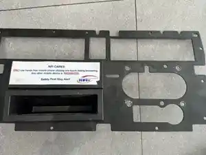 Used Freightliner Cascadia Other (Stock #DASH11)) Part Image