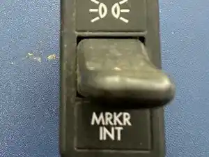 Used Freightliner Cascadia Combination Switch (Stock #SW40)) Part Image