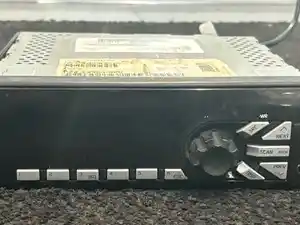 Photo of part