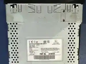 Photo of part
