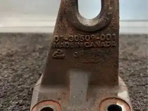 Photo of part