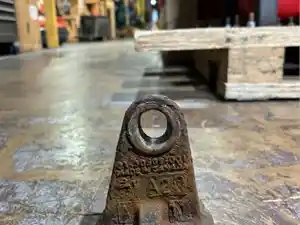 Photo of part