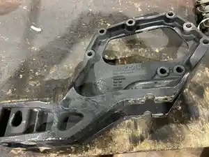 Used Front Leaf & Spring (Stock #EB1227)) Part Image